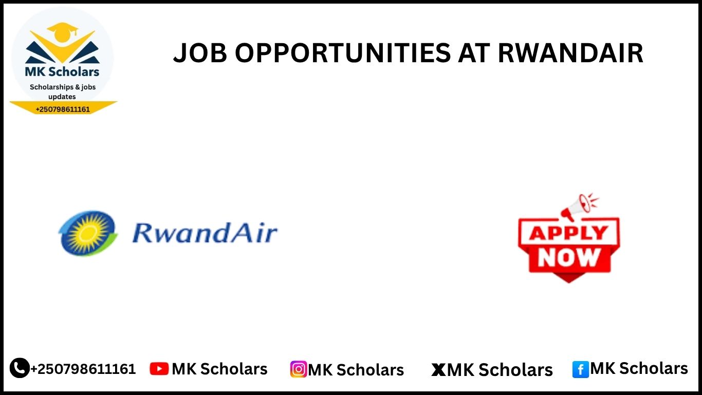 JOB OPPORTUNITIES AT RWANDAIR